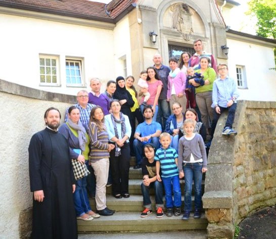 Dialoguri duhovniceşti la Tübingen 76273