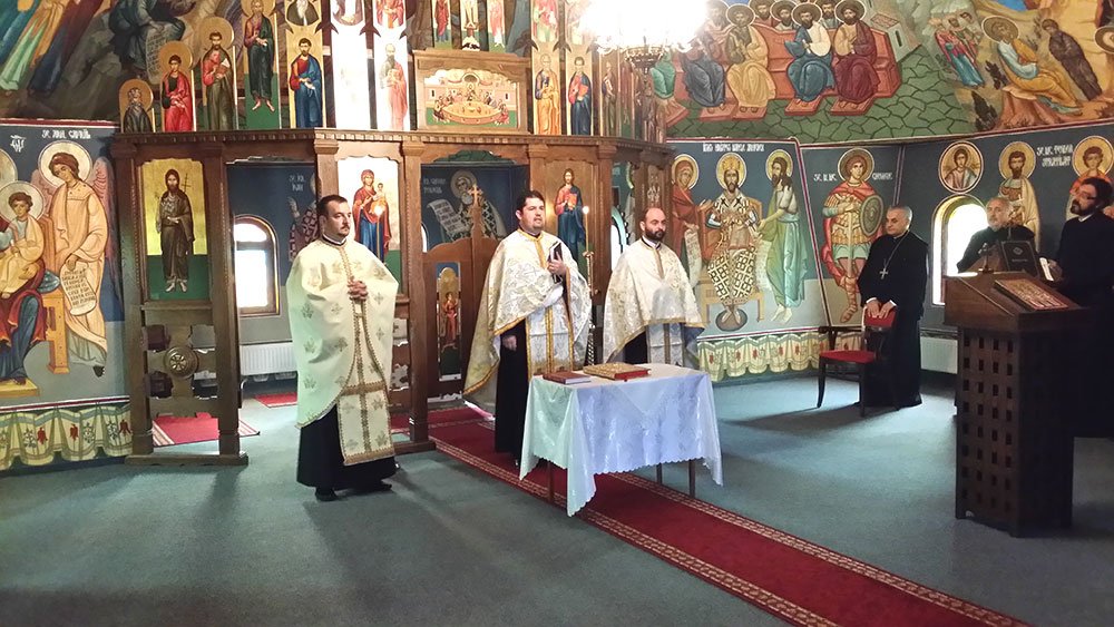 Sfinţii Brâncoveni, evocaţi la conferinţele de la Bistriţa şi Huedin 76286