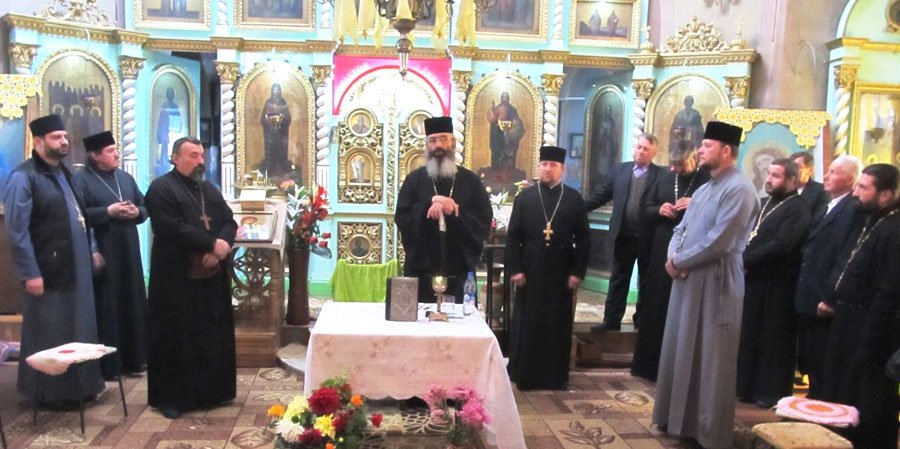 Conferinţă dedicată Sfinţilor Martiri Brâncoveni în Republica Moldova 76246