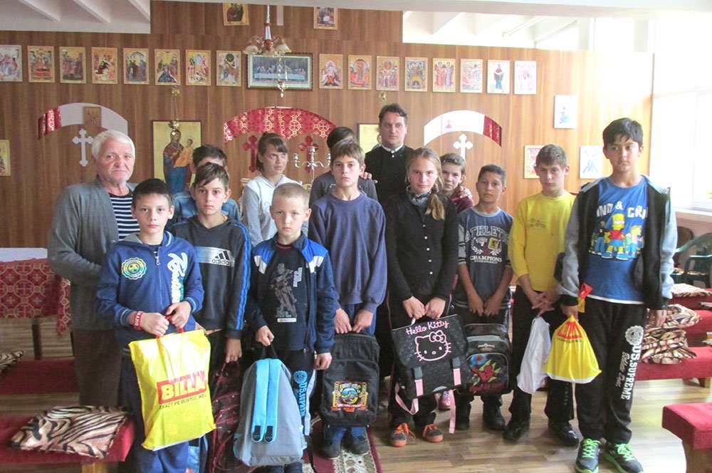 Filantropie pentru şcolari 76265