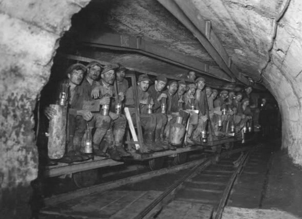 Muzeul mineritului la Anina 76264