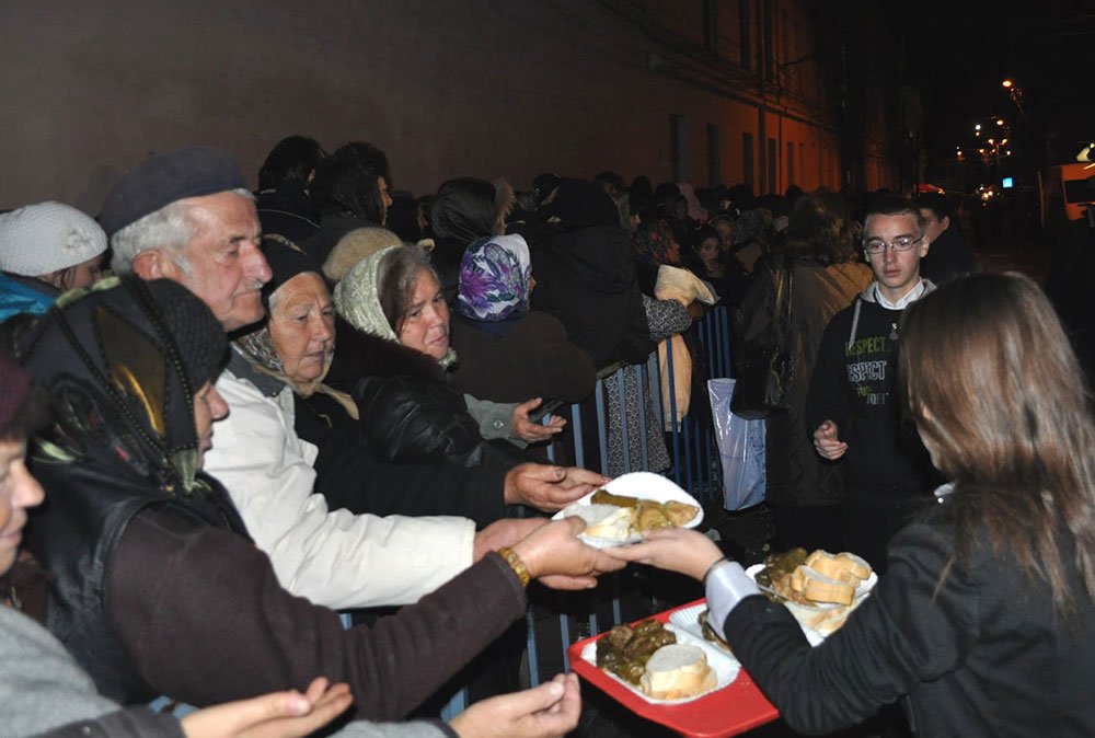 Parohiile ieşene, pregătite pentru primirea pelerinilor 76257