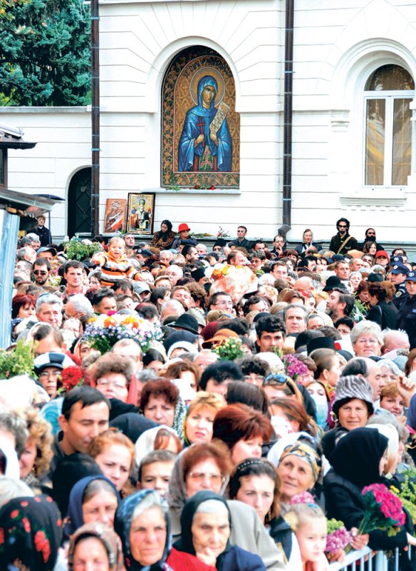 Voi sunteţi purtători ai duhului civilizaţiei creştine! 76251