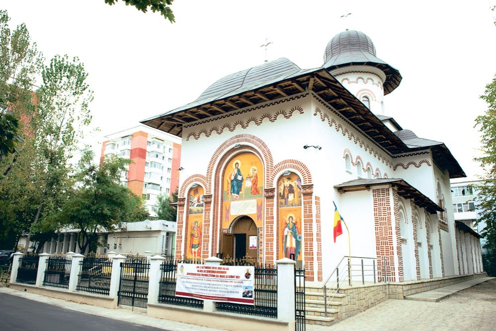 După 523 de ani, Sfântul Ştefan cel Mare ctitoreşte o nouă biserică la Iaşi 76230