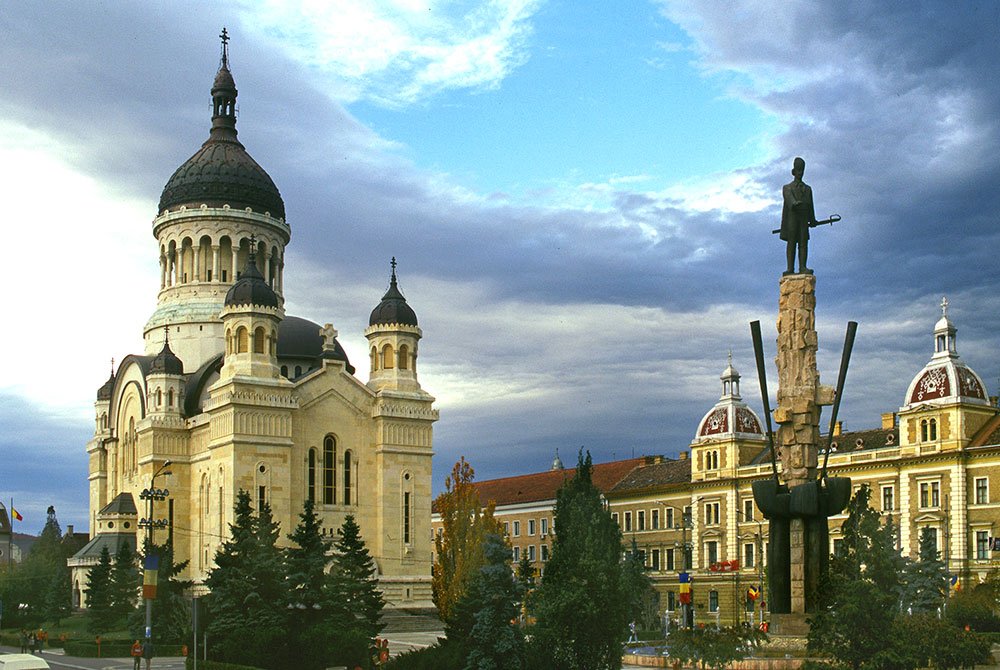 Regele Carol I al României a fost comemorat la Cluj-Napoca, la 100 de ani de la moarte 76235