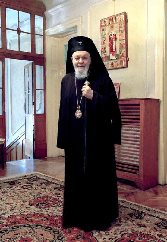 Un ierarh cărturar şi un părinte iubitor 76227