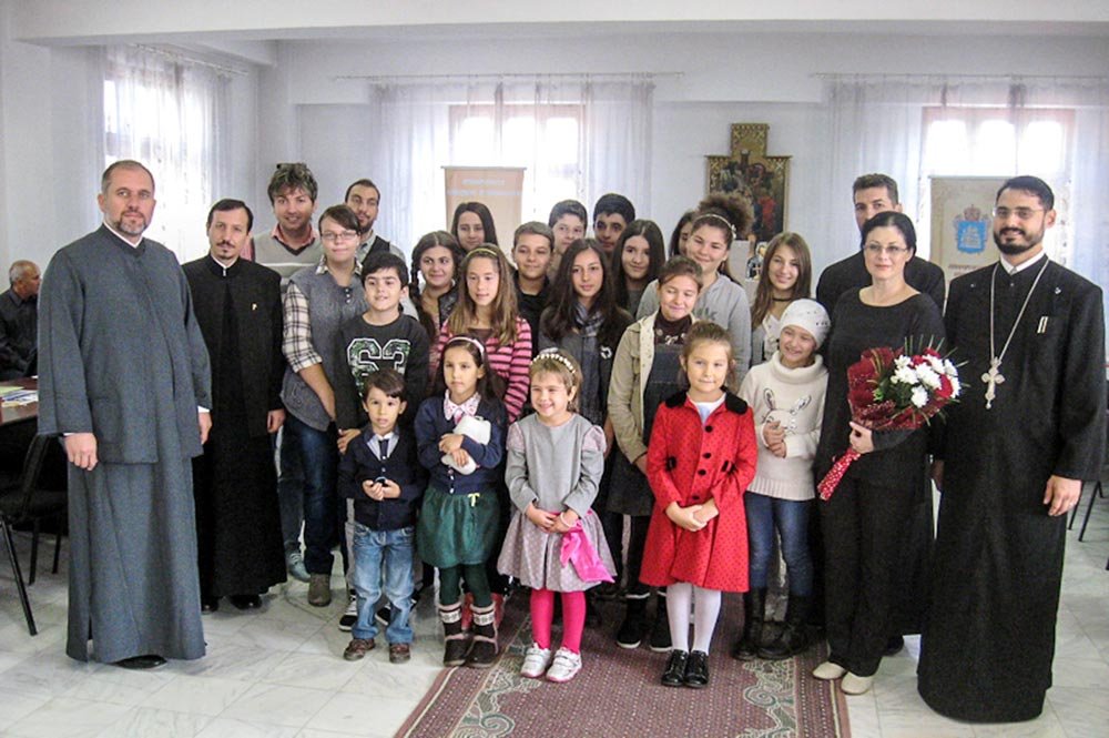 Atelier de pictură închinat Sfintei Cuvioase Parascheva 76203