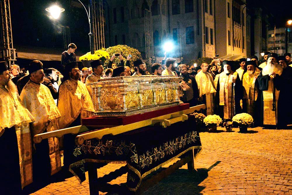 Moldova îşi sărbătoreşte astăzi ocrotitoarea 76202