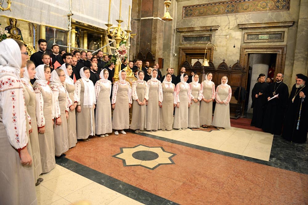 „Nektarios“, câştigătorul etapei mitropolitane „Lăudaţi pe Domnul!“ 76210