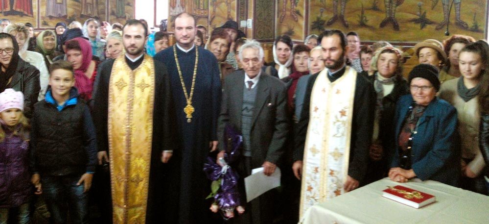 Recunoştinţă pentru un credincios dedicat Bisericii 76205