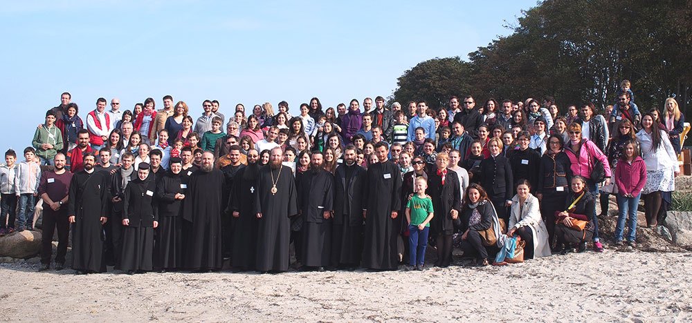 Întâlnirea anuală a tinerilor ortodocşi români din Germania 76172