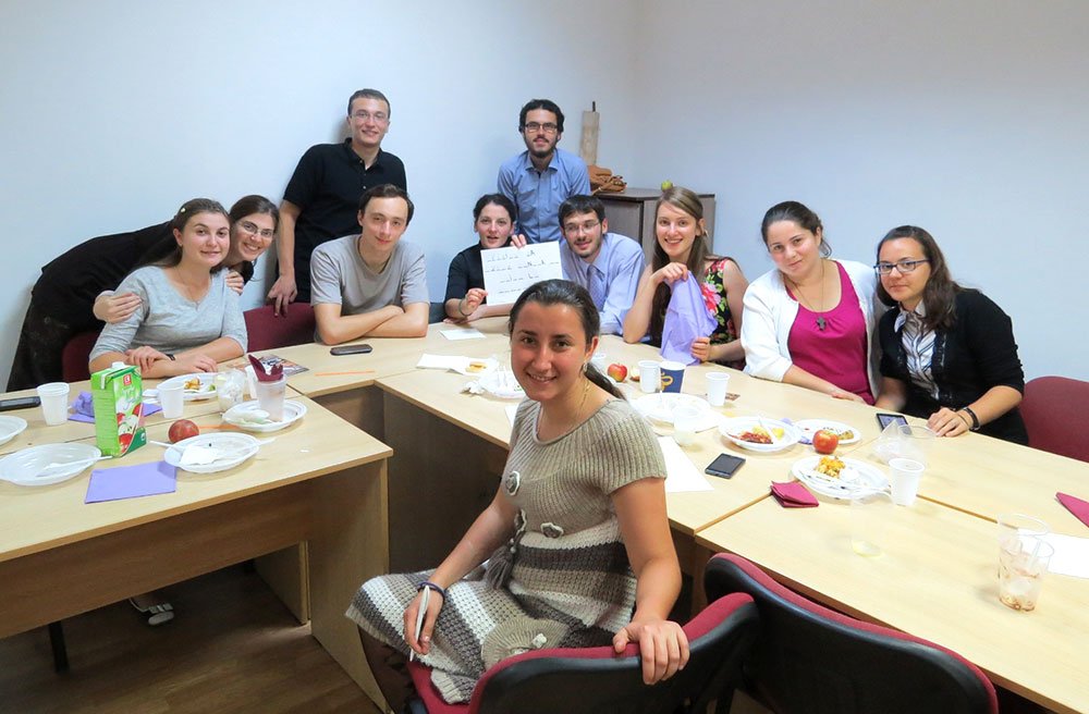 Întâlniri ale asociaţiilor de tineri, la Cluj-Napoca 76192