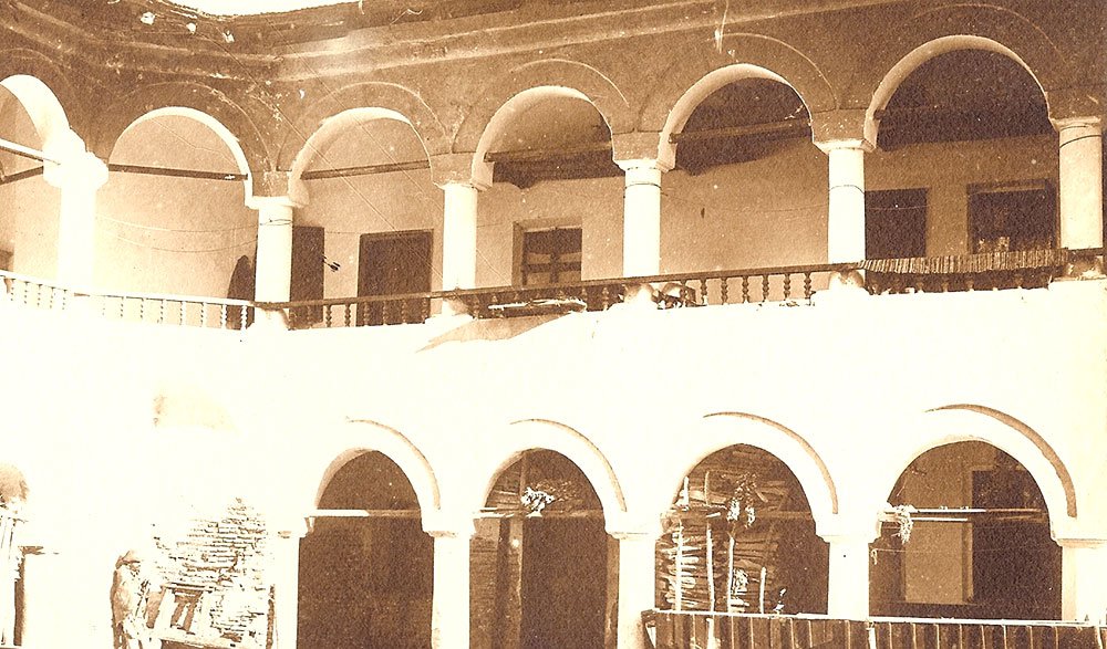 Învăţământul monahal în anii 50 ai secolului trecut (III) 76174