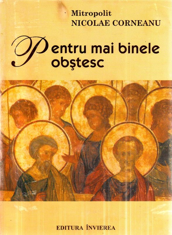 Mitropolitul Nicolae Corneanu şi problemele lumii contemporane 76183