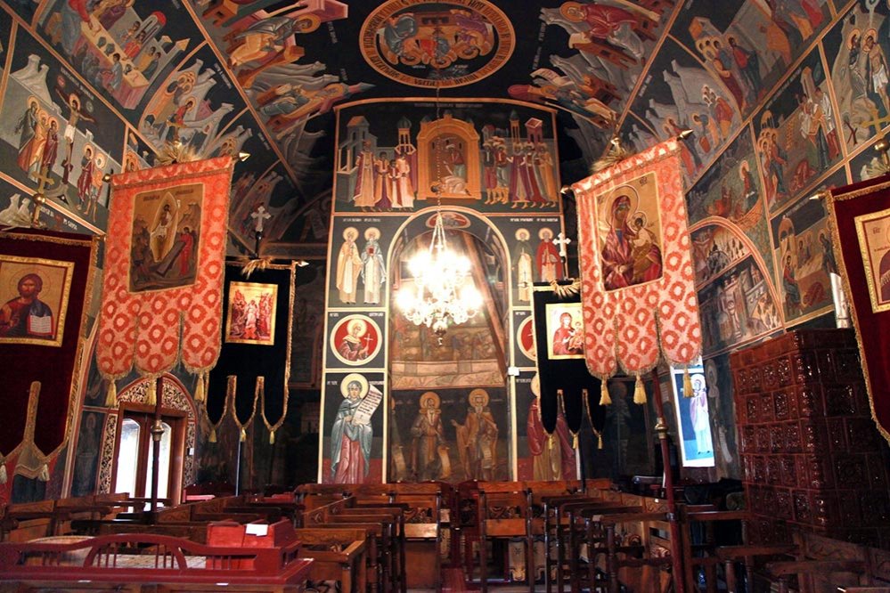 Ctitoria brâncovenească din Ocna Sibiului 76158