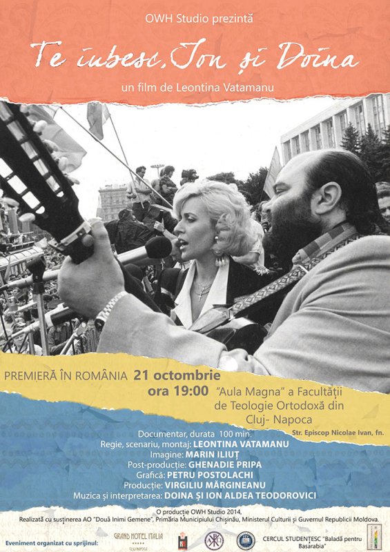 Film documentar la facultatea de teologie clujeană 76148