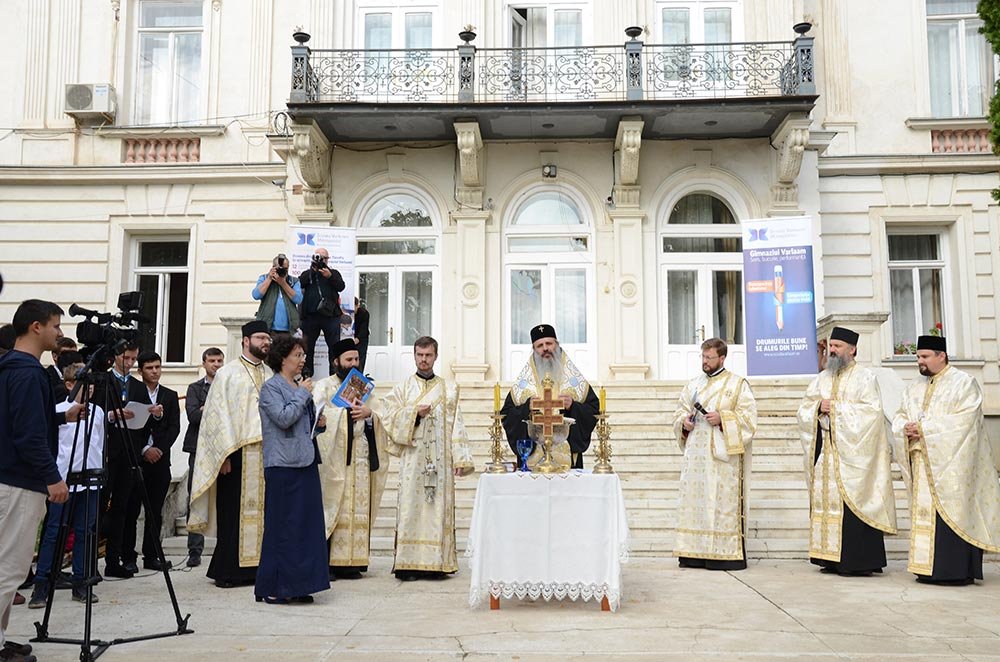 „Această şcoală va avea un destin aparte“ 76119