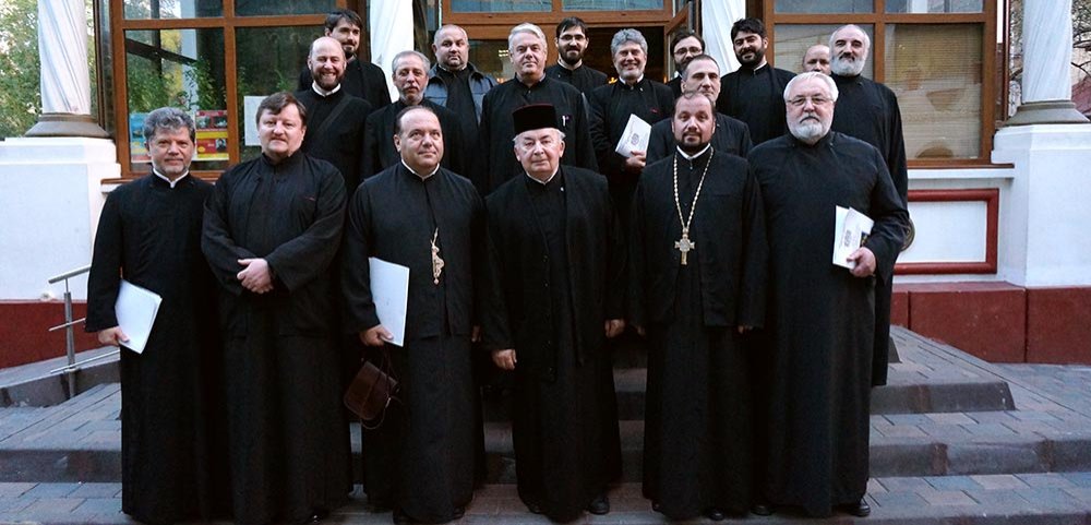 Cerc pastoral în Protoieria Sector 6 Capitală 76107