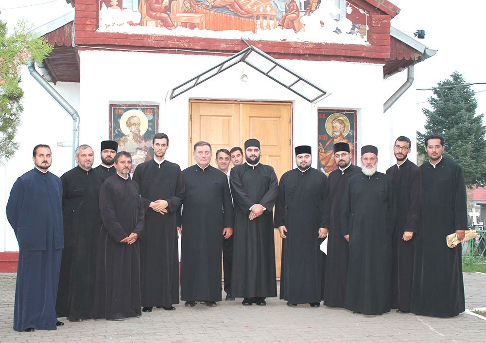 Cercuri pastorale în Protopopiatul Ilfov Nord 76116