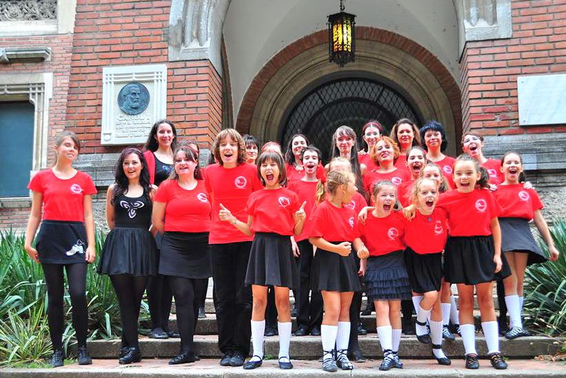 Copiii cu pantofiori fermecaţi 76121