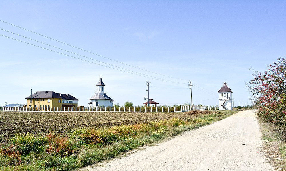 La Mănăstirea Pătroaia, cuvinte despre pustie 76103