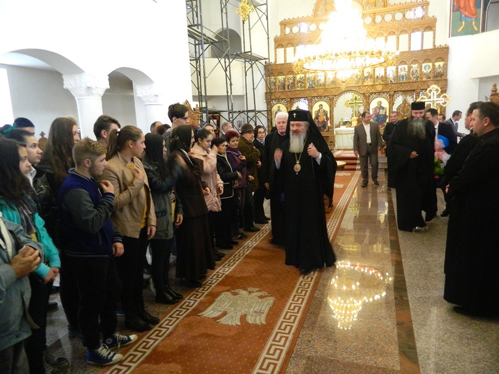 Întâlnirea preoţilor din Beclean 76099