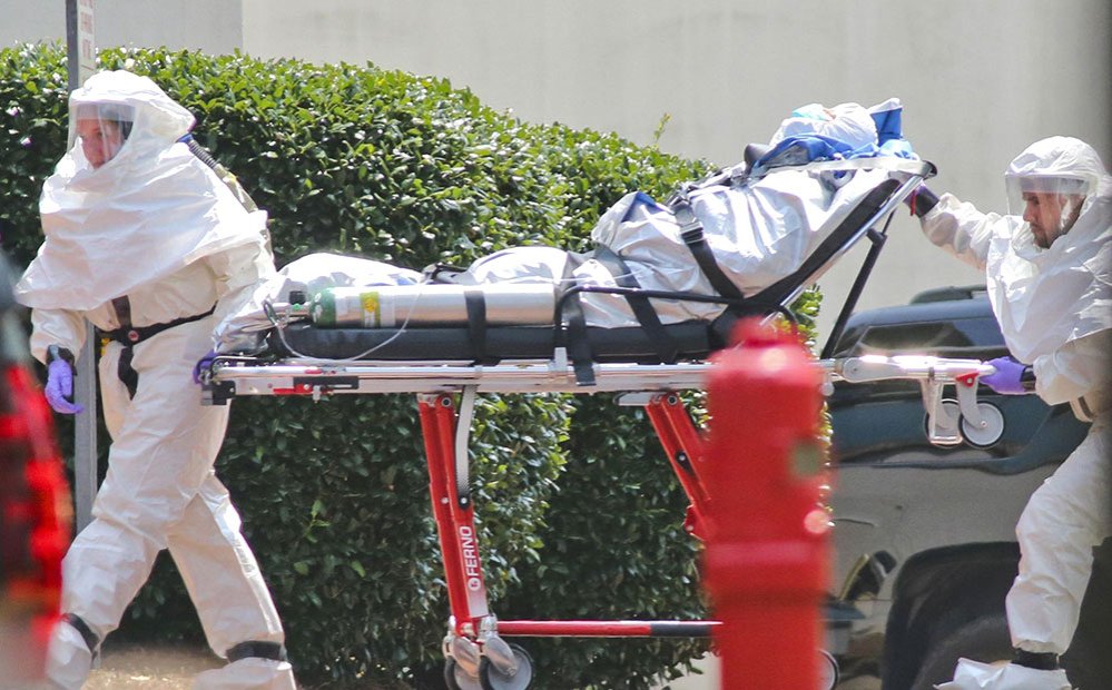 Autorităţile române sunt pregătite în caz de epidemie 76089