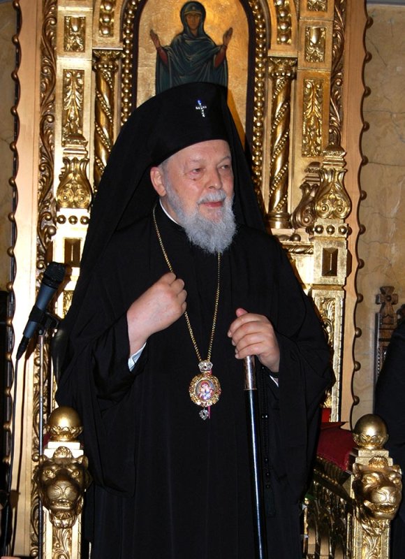 Cuvinte de dor după bunul Mitropolit Nicolae 76091