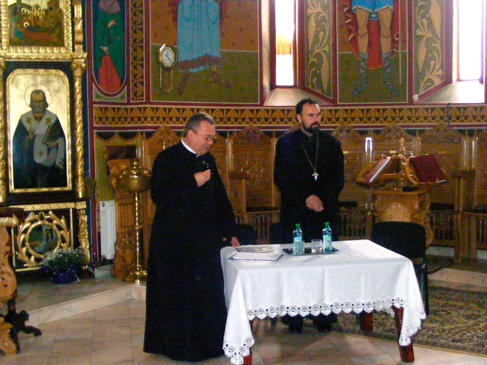 Întrunire în Protopopiatul Buhuşi 76079