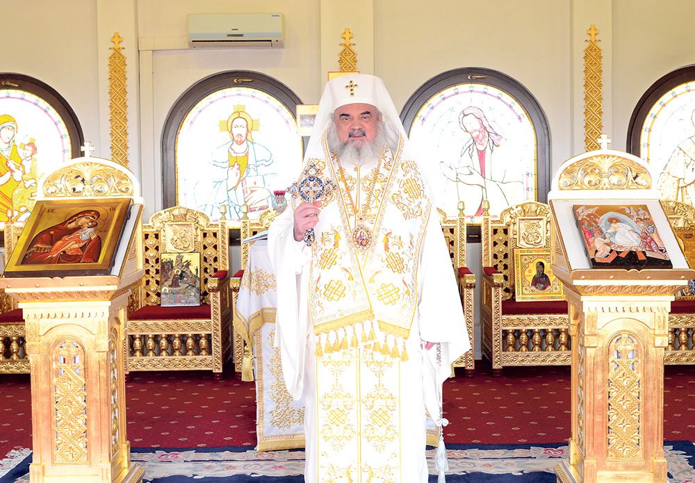 Mângâierea celor îndoliaţi, semn al bunătăţii inimii 76070