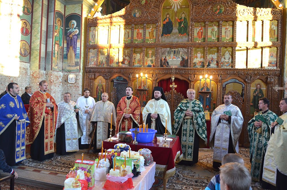 Cerc pastoral-misionar la Şepreuş 76056