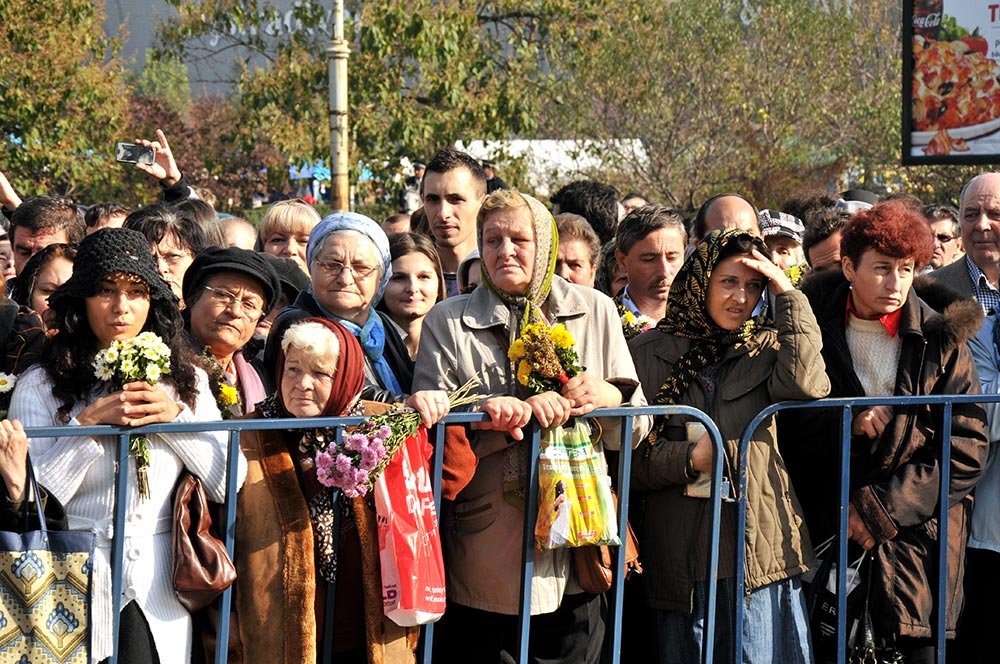 Colaborare între instituţii în sprijinul pelerinilor 76059