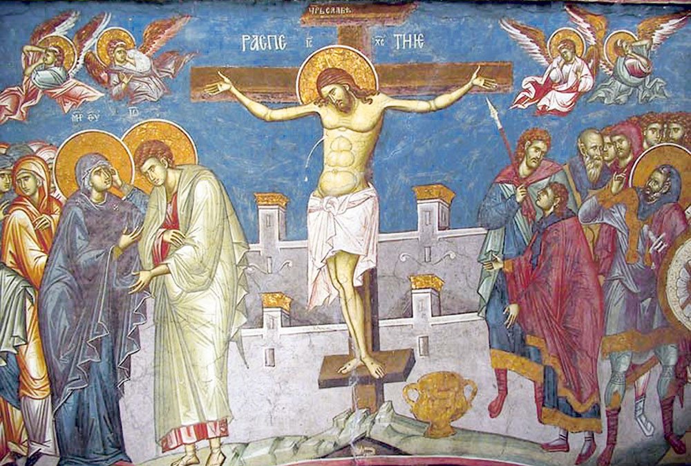 Crucea, semnul lui Hristos 76067