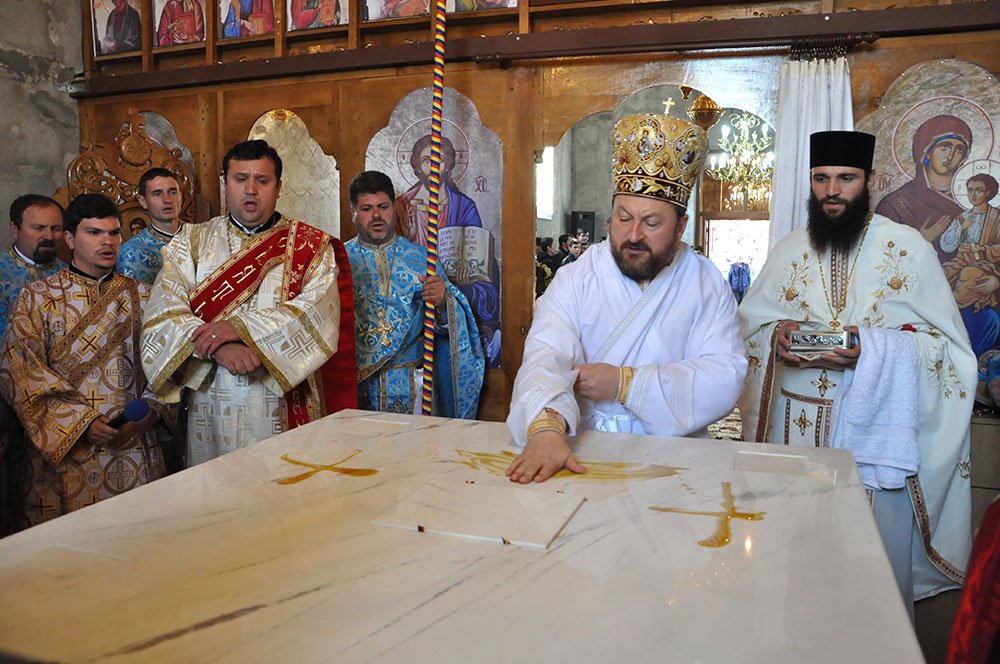 „Dumnezeu ne-a dat bucuria împlinirii lucrului cel bun“ 76050