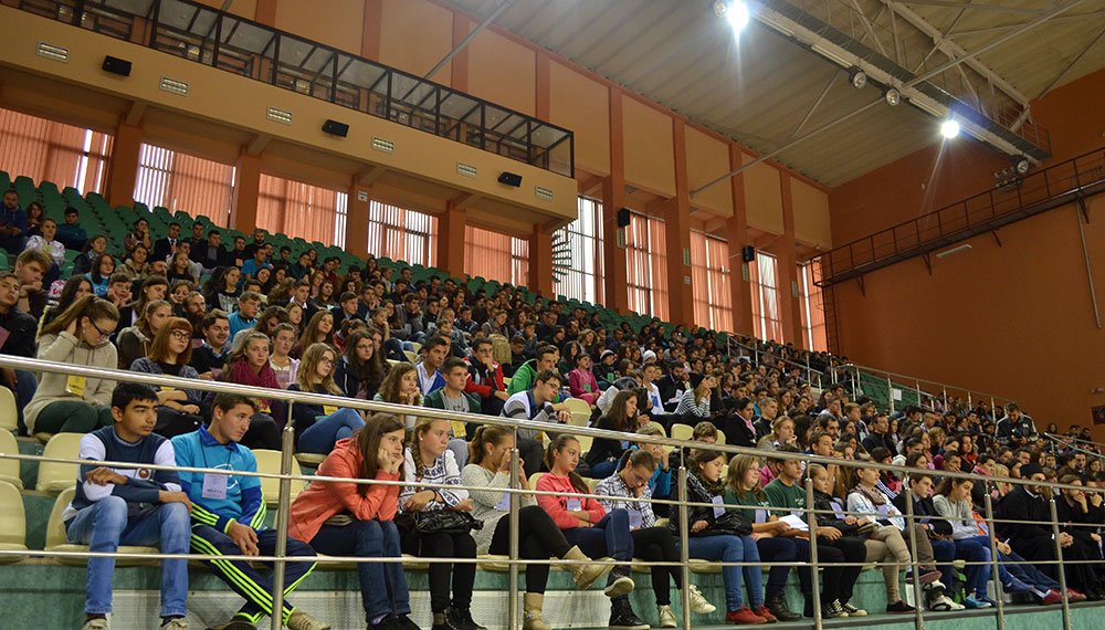 Prima ediţie a „Tânărului din Petrodava“, la final 76051