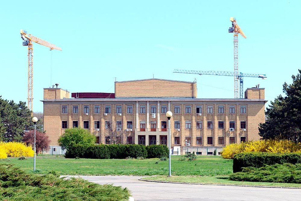 Cel mai puternic laser din Europa a fost inaugurat la Măgurele 76012