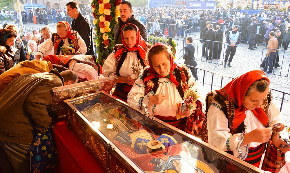 Cuviosul Dimitrie, mângâietor grabnic în încercări 76014