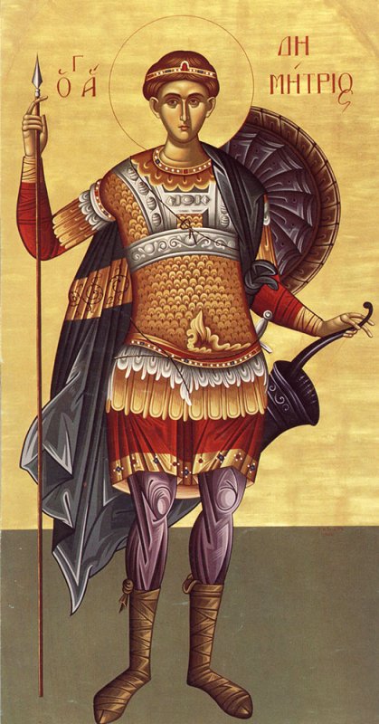 În martiriu se afirmă jertfa supremă 76020