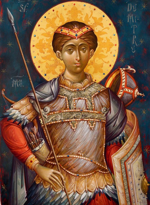 În preajma unei mari sărbători 76023