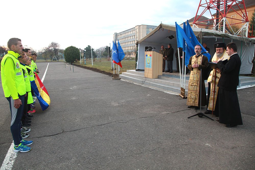 IPS Laurenţiu a binecuvântat voluntarii de la Asociaţia „Invictus“ 75995