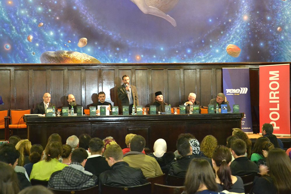 Nicolae Steinhardt evocat la Iaşi 75992