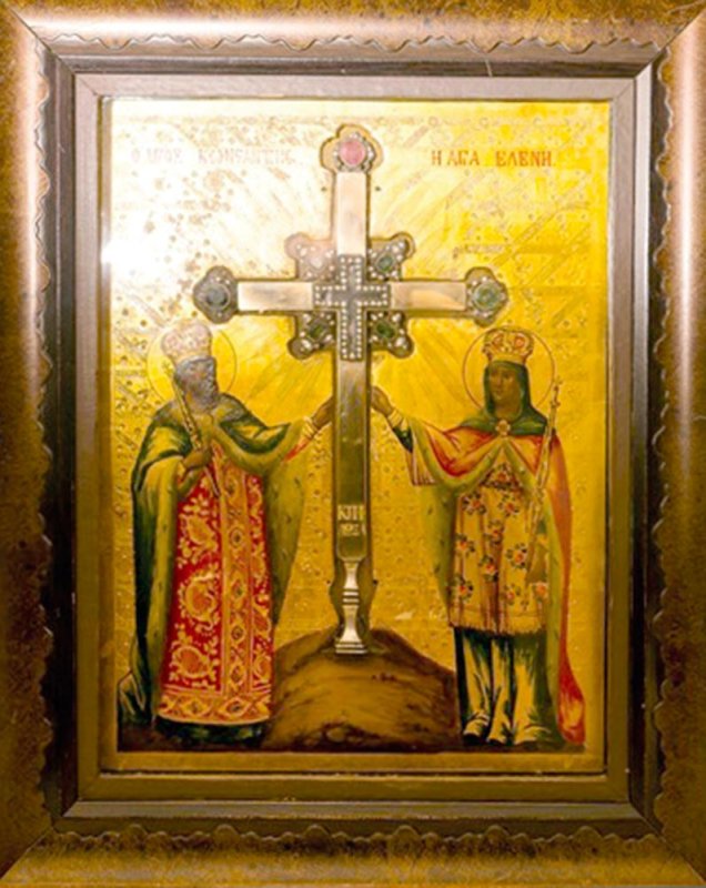 Odor din tezaurul Sfântului Mormânt 75981