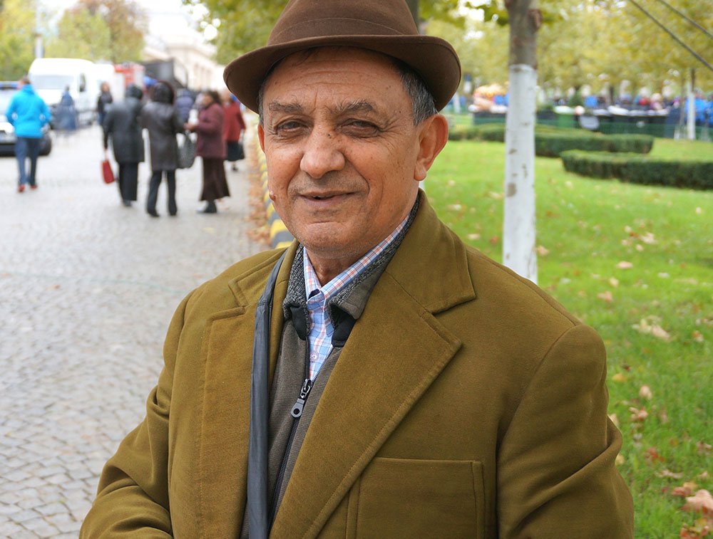 „Mă rog pentru sănătate, pentru linişte în ţară“ 75958