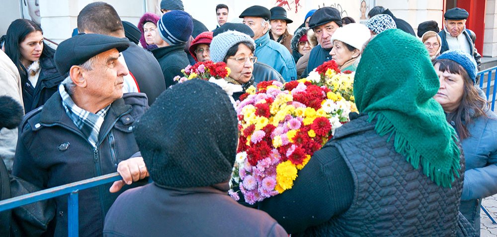 „Dacă te rogi cu tot sufletul, imposibil să nu primeşti ajutor“ 75906