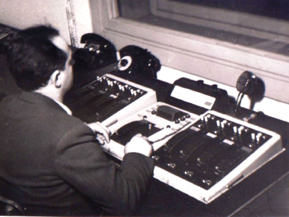 Diaconia comunicării prin radiofonie şi televiziune 75913