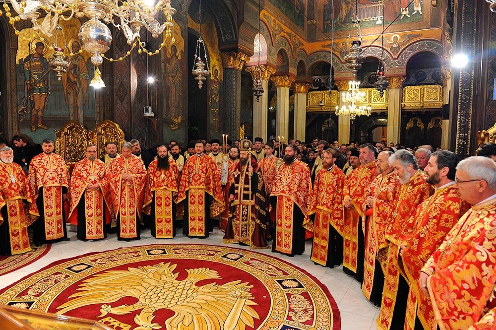 Priveghere pentru Sfântul Mare Mucenic Dimitrie 75931