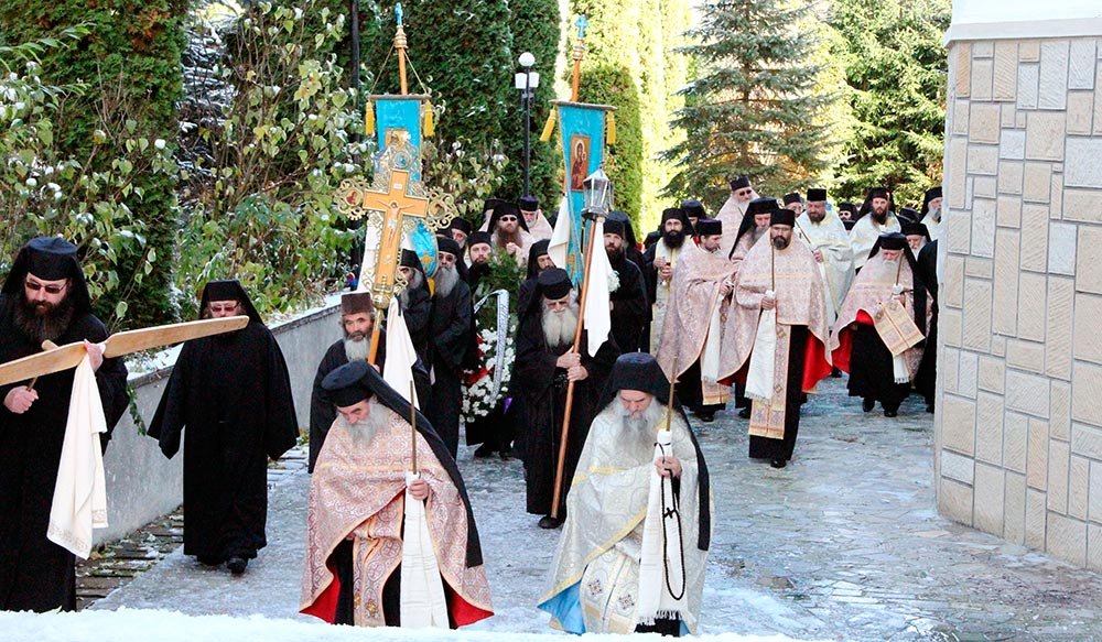 Un mare ctitor al Mănăstirii Sihăstria şi al schiturilor ei 75928