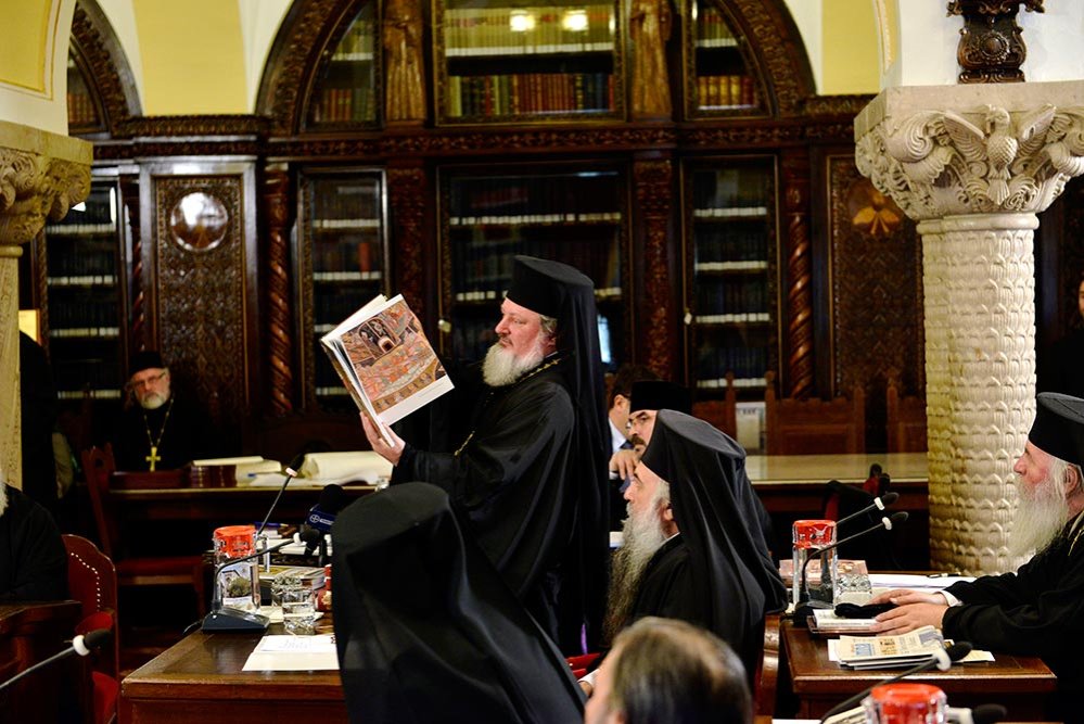 Bilanţul manifestărilor din anul 2014 în Patriarhia Română 75895