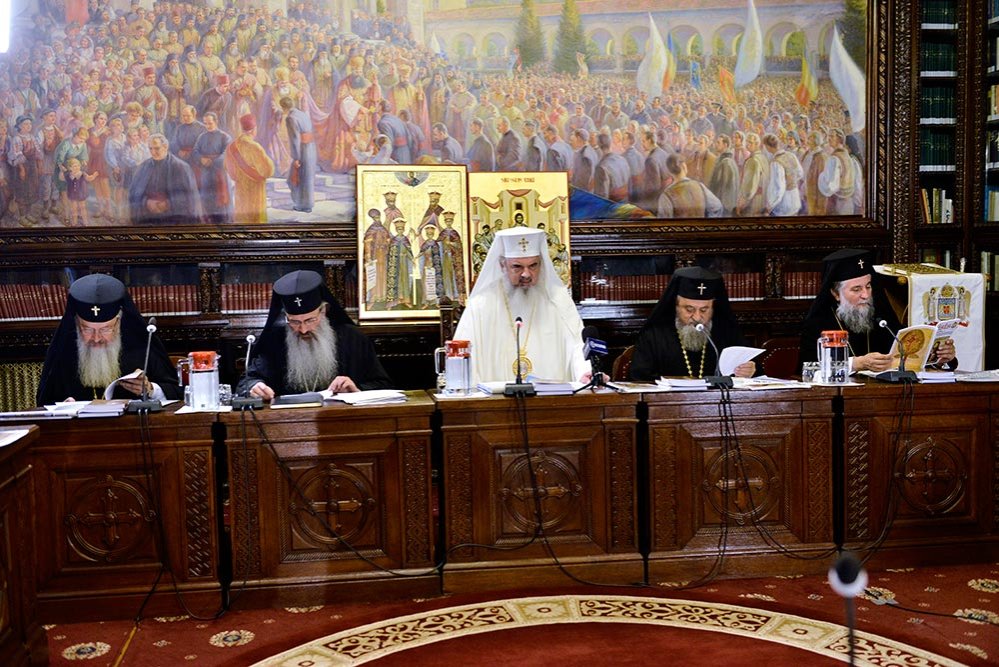 Sinteza activităţilor din Anul euharistic şi al Sfinţilor Brâncoveni 75893