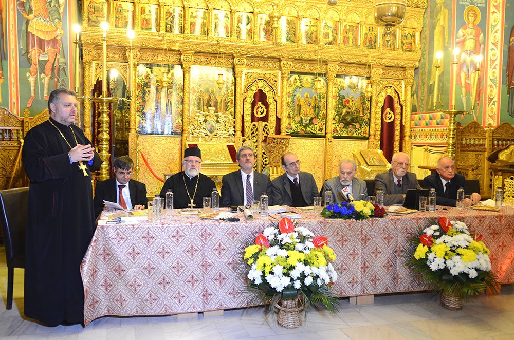 326 de ani de la înscăunarea Sfântului Constantin Brâncoveanu 75852